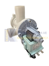 Vestel Çamaşır Makinesi Pompa Motoru - 3