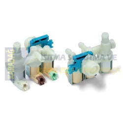 Vestel Kurutmalı Çamaşır Makinesi Üçlü Su Giriş Ventili Orjinal - 32016186 - 1