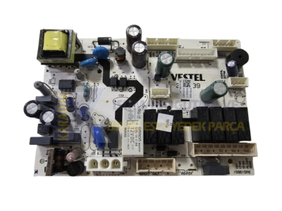 Vestel NFK510 Buzdolabı Ana Kartı 32029403 - 1