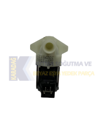 Vestel Çamaşır Makinesi Tekli Su Giriş Ventili - 32001598 - VESTEL