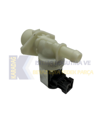 Vestel Çamaşır Makinesi Tekli Su Giriş Ventili - 32001598 - 2