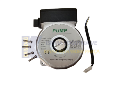 Wilo Uyumlu Pump Marka Sirkülasyon Pompası 15/5 - 1